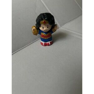 2020 Fisher-Price Little People Wonder Woman